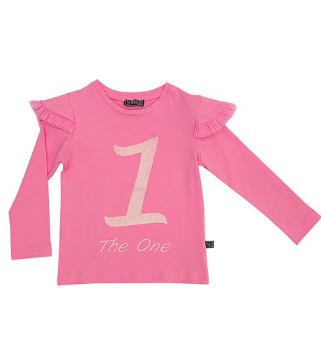 1 - 'The One' / Pembe