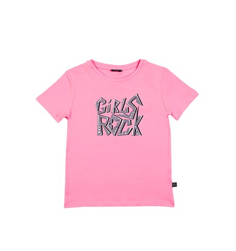 Girls Rock T-shirt