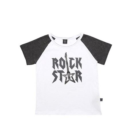 Grunge Rock Star T-shirt