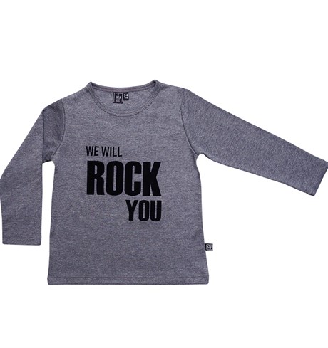 Rock You T-shirt - G.